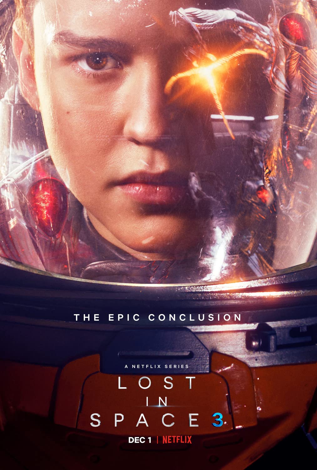 Lost in Space (2018) - Complete Series (image for) Lost in Space (2018) - Complete Series